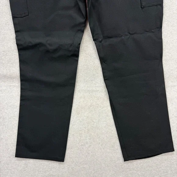 Carhartt B01 Double Front Work Pants Mens 40x34 Black Loose Fit Firm Duck NWT - Picture 6 of 14